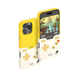 Bitmolab Gamebaby Anti-drop Phone Case For IPhone 15 & 16 Pro Max, Support GB GBC NES Key Layout Custom Gamepads Phone Case Case Bitmolab 