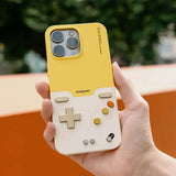 Bitmolab Gamebaby Anti-drop Phone Case For IPhone 15 & 16 Pro Max, Support GB GBC NES Key Layout Custom Gamepads Phone Case Case Bitmolab 