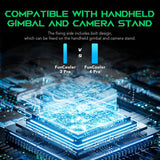 Black Shark 4 Pro RGB FunCooler 27W with Sleep Timer/Fan Speed for iPhone/Android Mobile Cooling Fan Black Shark 