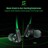 Black Shark Earphone 2 In Ear Type-C Gaming Headset Earphone Gaming Earphone Black Shark 