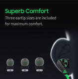 Black Shark Earphone 2 In Ear Type-C Gaming Headset Earphone Gaming Earphone Black Shark 