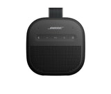 Bose SoundLink Micro Portable Speaker (2nd Gen) Up To 12 Hours Of Battery Life Speakers Bose Black 
