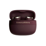 Bowers & Wilkins Pi8 Bluetooth Wireless Earbuds Headphones Bowers & Wilkins Dark Burgundy 