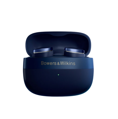 Bowers & Wilkins Pi8 Bluetooth Wireless Earbuds Headphones Bowers & Wilkins Midnight Blue 