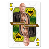 Breaking Bad Playing Cards playing cards Breaking Bad 