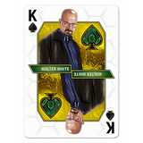 Breaking Bad Playing Cards playing cards Breaking Bad 