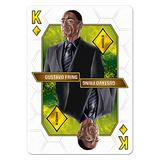 Breaking Bad Playing Cards playing cards Breaking Bad 