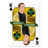 Breaking Bad Playing Cards playing cards Breaking Bad 