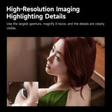 Brightin Star MF 50mm F1.05 Full-Frame Lens for Canon RF Mount Mirrorless Cameras Camera lens Brightin 