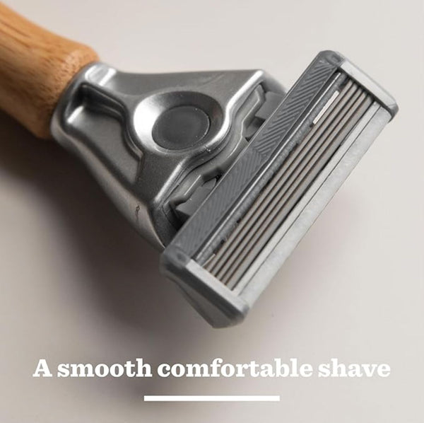 Shield Razor Combine bulldog-mens-skincare-and-grooming-bamboo-razors-for-men-with-a-natural ...