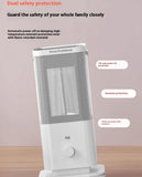 Ceerea Xili Five-Sided Heater Indoor& Outdoor Fireplace Portable Electric Space Heater Heater Ceerea 