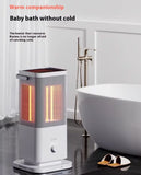 Ceerea Xili Five-Sided Heater Indoor& Outdoor Fireplace Portable Electric Space Heater Heater Ceerea 