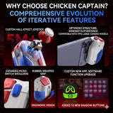 Chicken Captain Magic Pro Max Mobile Game Controller For Android Phone Mobile Gaming Controller Captain Chicken 