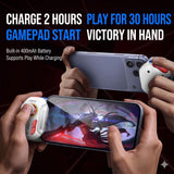 Chicken Captain Magic Pro Max Mobile Game Controller For Android Phone Mobile Gaming Controller Captain Chicken 
