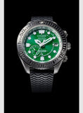 Citizen Satellite Eco-Drive Wave GPS Diver 200M Watch Watches CITIZEN 
