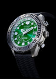 Citizen Satellite Eco-Drive Wave GPS Diver 200M Watch Watches CITIZEN 