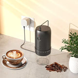 CLITON 1-Pack Electric Coffee Grinder with Ceramic Conical Grinder Coffee Grinder CLITON 