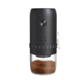CLITON 1-Pack Electric Coffee Grinder with Ceramic Conical Grinder Coffee Grinder CLITON 