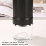 CLITON Portable Coffee Mill Outdoor Manual Coffee Grinder With Adjustable Settings Coffee Grinder CLITON 