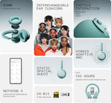 CMF by Nothing Headphone Pro Active Noise Cancelling Wireless Headphones Bluetooth 5.4 Over-ear Headphones Headphones CMF By Nothing 