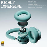 CMF by Nothing Headphone Pro Active Noise Cancelling Wireless Headphones Bluetooth 5.4 Over-ear Headphones Headphones CMF By Nothing 