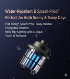 COKIT Outdoor Flame Mosquito Killer Lantern Mosquito killer Lamp Cokit 