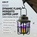 COKIT Outdoor Flame Mosquito Killer Lantern Mosquito killer Lamp Cokit 