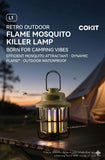 COKIT Outdoor Flame Mosquito Killer Lantern Mosquito killer Lamp Cokit 