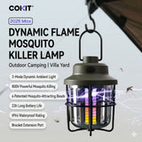COKIT Outdoor Flame Mosquito Killer Lantern Mosquito killer Lamp Cokit 