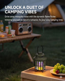COKIT Outdoor Flame Mosquito Killer Lantern Mosquito killer Lamp Cokit 