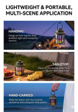 COKIT Outdoor Flame Mosquito Killer Lantern Mosquito killer Lamp Cokit 
