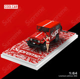 Cool Car 1:64 Toyota FJ40 Limited Edition Model Car Toy Car Cool Car 