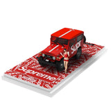 Cool Car 1:64 Toyota FJ40 Limited Edition Model Car Toy Car Cool Car With Figure 