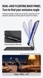 Coostart Magnetic Floating Magic Bluetooth Keyboard For Xiaomi 7/7 Pro & 8/8 Pro Keyboard Case Coostart 