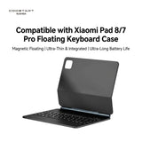 Coostart Magnetic Floating Magic Bluetooth Keyboard For Xiaomi 7/7 Pro & 8/8 Pro Keyboard Case Coostart 