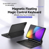 Coostart Magnetic Floating Magic Bluetooth Keyboard For Xiaomi 7/7 Pro & 8/8 Pro Keyboard Case Coostart 