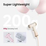 Coshare SuperMini 110000 RPM High-Speed Hair Dryer, Innovatively Palm-Sized Hair Dryer Coshare 