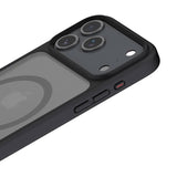 Coteci Gold Shield Magnetic Suction Bracket iPhone 17 Pro Case iH-086 Cases COTECi 