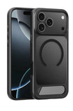 Coteci Gold Shield Magnetic Suction Bracket iPhone 17 Pro Case iH-086 Cases COTECi Iphone 17 Pro 