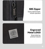 Crossgear AIR + PRO | Swiss Cross luggage Collaboration Series Matebook 14-inch Business Laptop Sleeve Laptop Sleeve Crossgear 