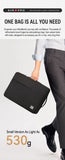 Crossgear AIR + PRO | Swiss Cross luggage Collaboration Series Matebook 14-inch Business Laptop Sleeve Laptop Sleeve Crossgear 