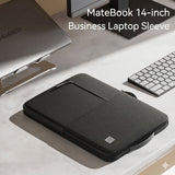 Crossgear AIR + PRO | Swiss Cross luggage Collaboration Series Matebook 14-inch Business Laptop Sleeve Laptop Sleeve Crossgear 