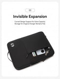 Crossgear AIR + PRO | Swiss Cross luggage Collaboration Series Matebook 14-inch Business Laptop Sleeve Laptop Sleeve Crossgear 