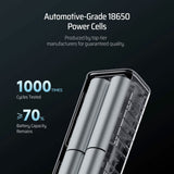 CUKTECH 10 Power Bank 10000mAh 150W Power Bank CUKTECH 