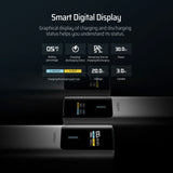 CUKTECH 10 Power Bank 10000mAh 150W Power Bank CUKTECH 