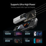 CUKTECH 10 Power Bank 10000mAh 150W Power Bank CUKTECH 