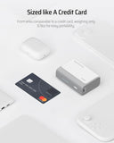 CUKTECH 30W Portable Smallest Lightest USB-C Output & Input Charger Fast Charging 10000mAh Power Bank Power Bank CUKTECH 