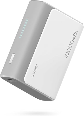 CUKTECH 30W Portable Smallest Lightest USB-C Output & Input Charger Fast Charging 10000mAh Power Bank Power Bank CUKTECH 