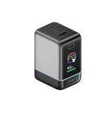Cuktech 6 Ultra AD653U Charger – 3 USB-C ports x2 + USB-A, PD 3.0 / QC 4.0 / PPS fast charging, 100W Charger CUKTECH 