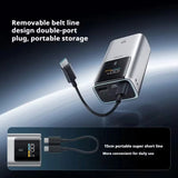 Cuktech No.10 Mini Power Bank 10,000mAh 55W PD/PPS/QC/Mi Turbobattery – PB1055 Power Bank CUKTECH 